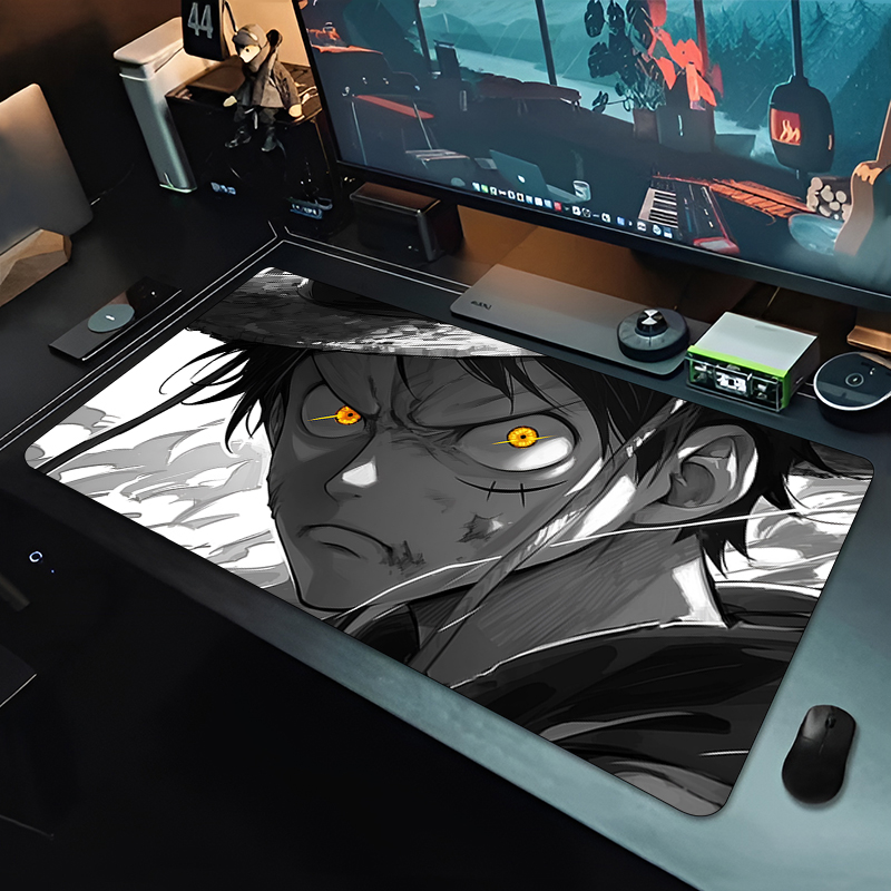 Populaire muismat One Piece Lu - Laptop Accessories Best recensie en prijs