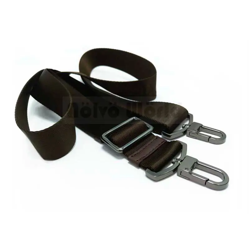 38 mm brede dikke nylon riem k - Laptop Accessories World recensie en prijs