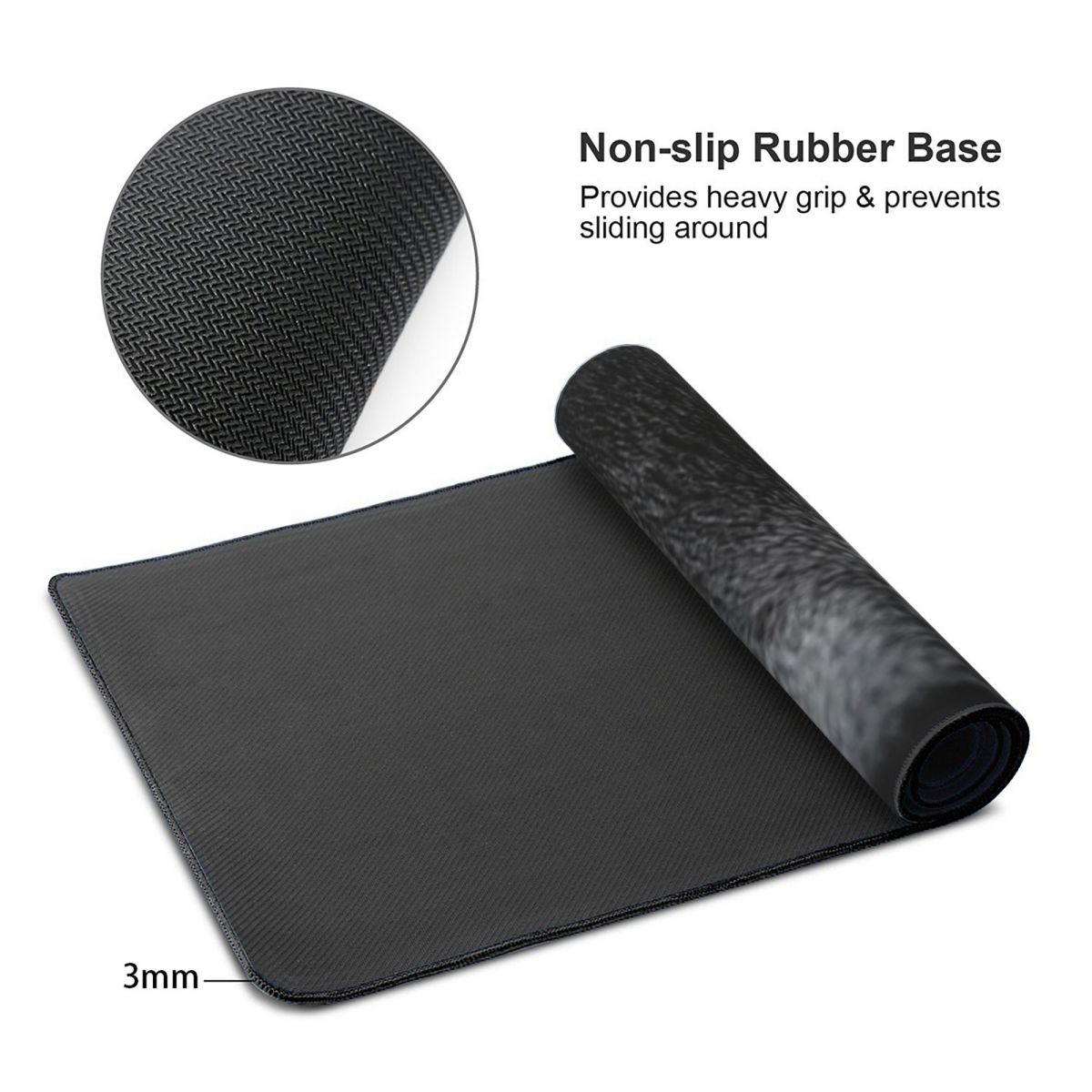 Zwart kattengezicht en gele og - Yellow Laptop Accessories recensie en prijs