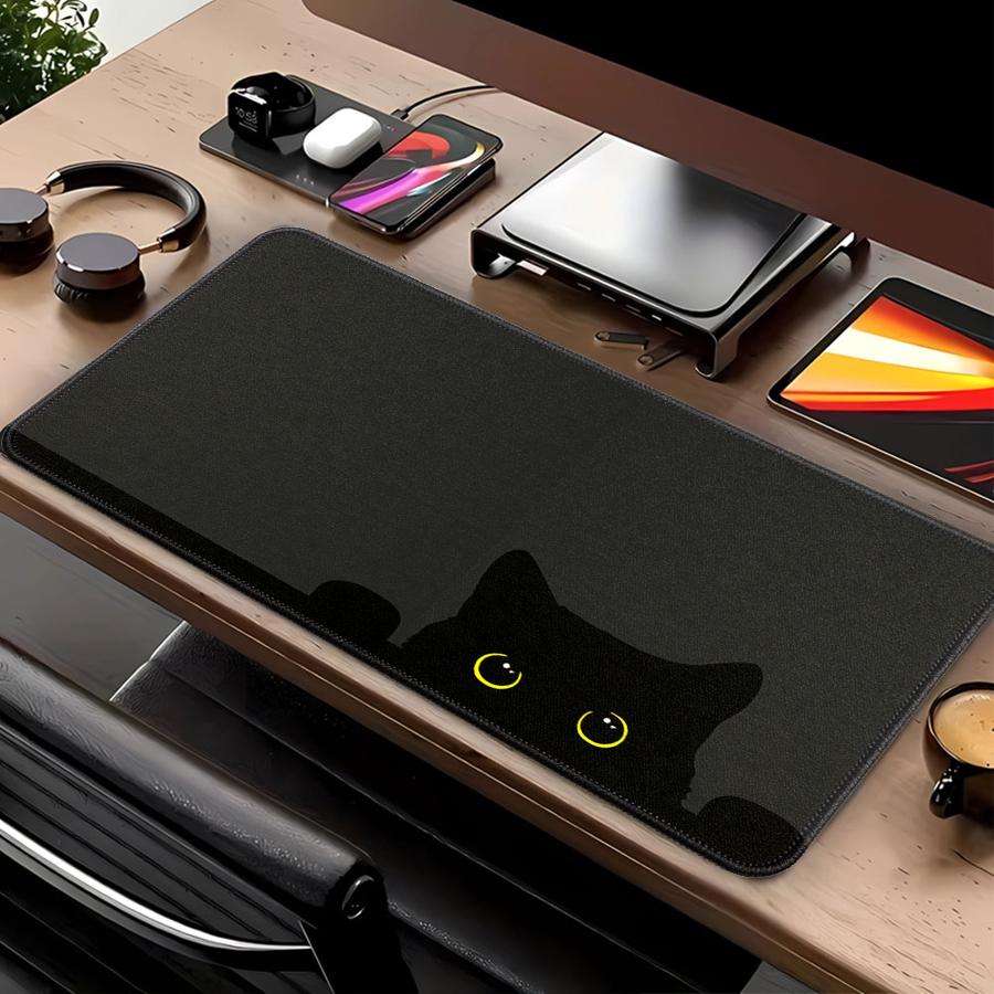 Muismat Computer Laptopmat Gam - Yellow Laptop Accessories recensie en prijs