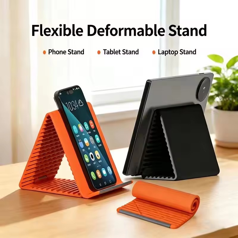 Luie draagbare telefoonstandaa - Laptop Accessories Holder recensie en prijs