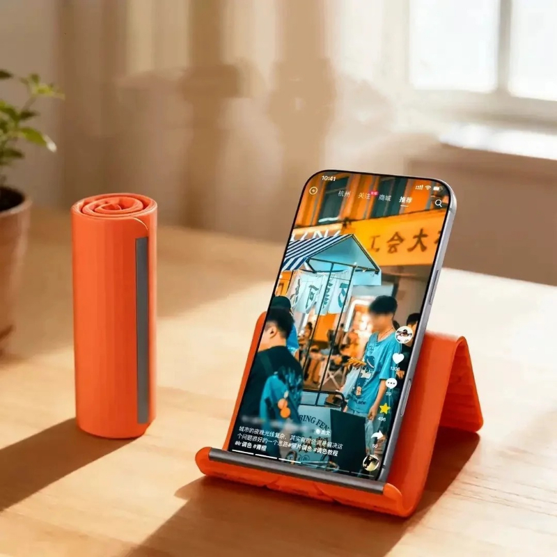 Luie draagbare telefoonstandaa - Laptop Accessories Holder recensie en prijs