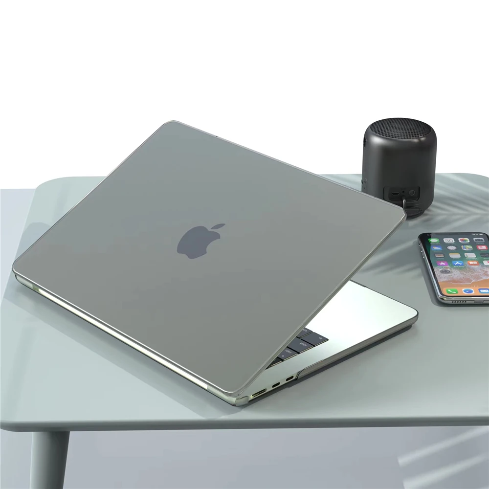 Matte laptophoes voor MacBook  - Mac Laptop Accessories recensie en prijs
