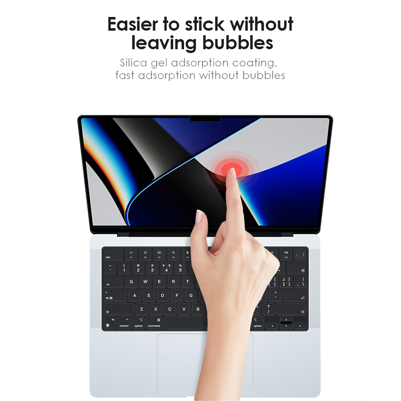 Screen Protector voor MacBook  - Mac Laptop Accessories recensie en prijs