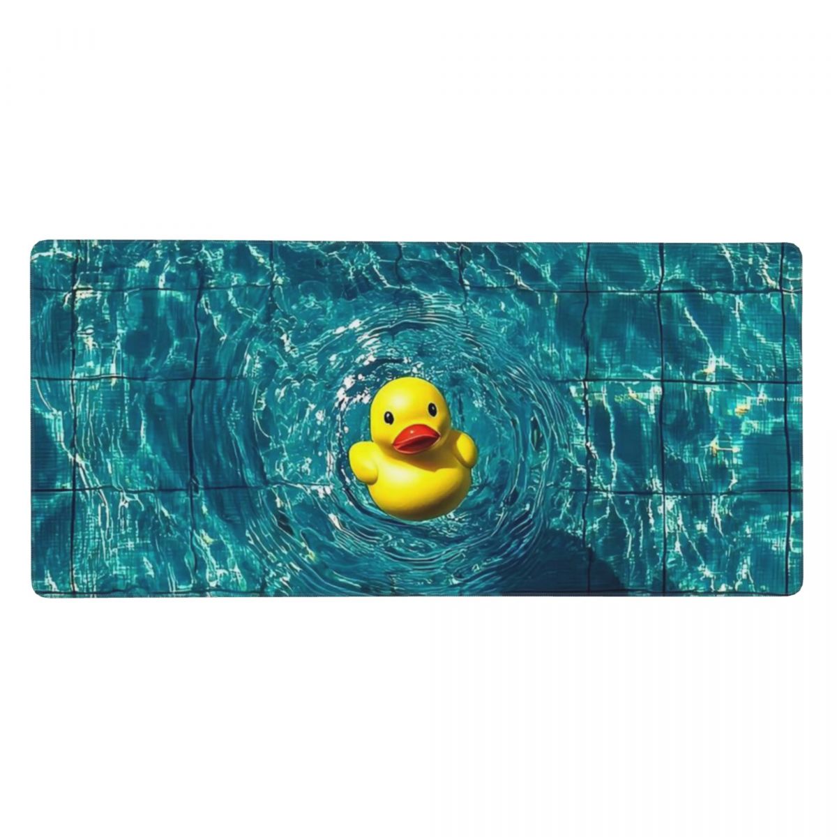 Gele eend in het zwembad Grote - Yellow Laptop Accessories recensie en prijs