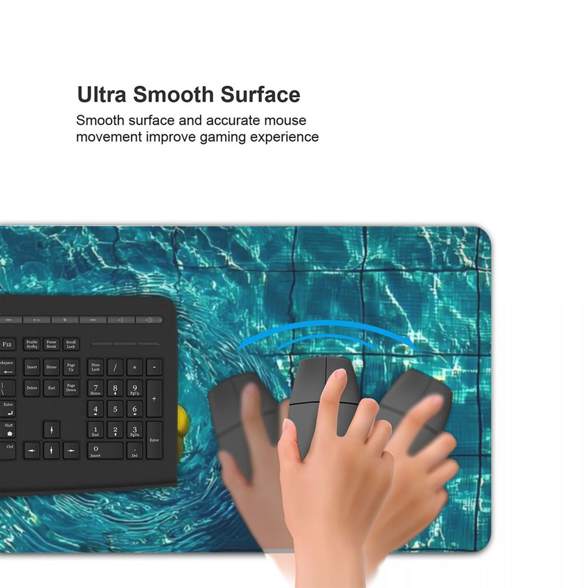 Gele eend in het zwembad Grote - Yellow Laptop Accessories recensie en prijs