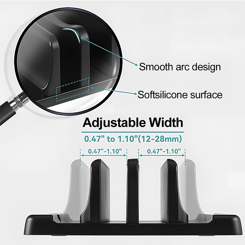 Office ABS-laptopstandaard Ver - Laptop Accessories Holder recensie en prijs