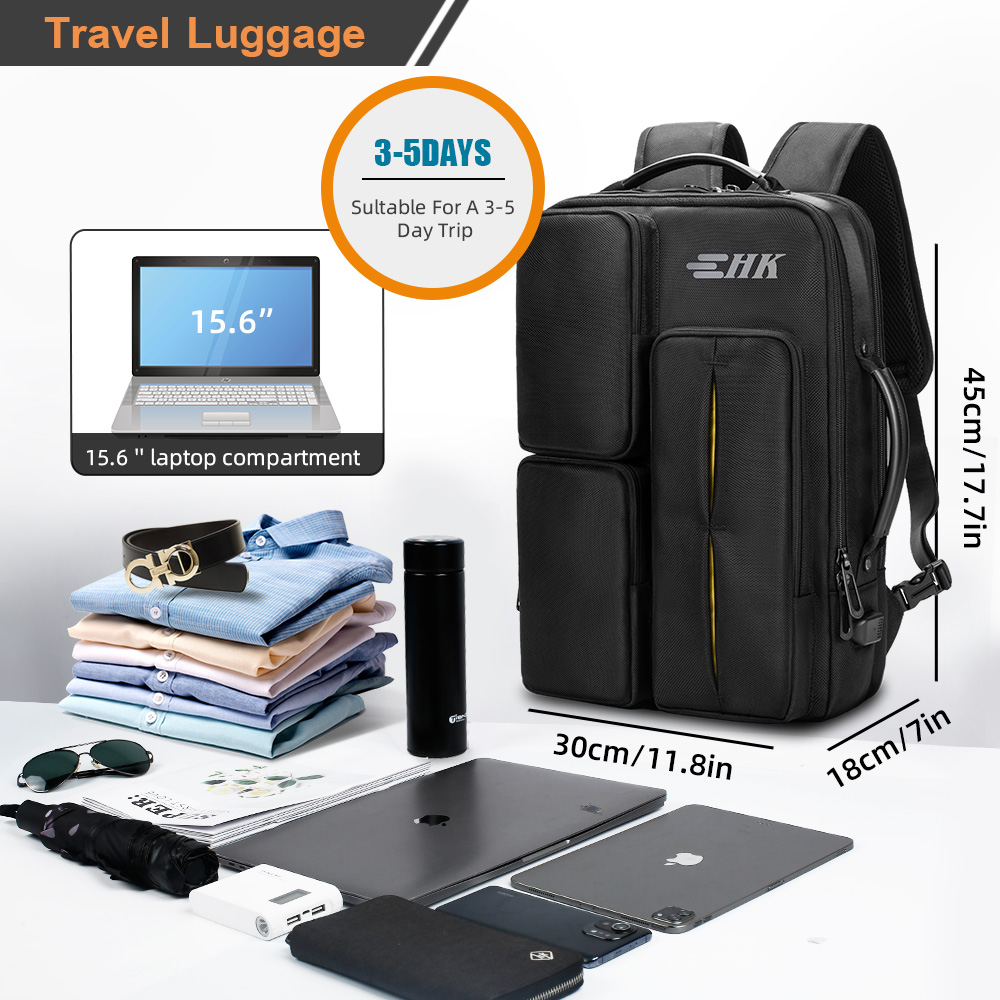 Heroic Knight laptoprugzak voo - Laptop Accessories Holder recensie en prijs