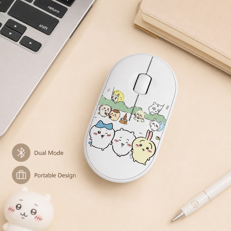 Leuke Chiikawa Bluetooth draad - Laptop Accessories Cute recensie en prijs