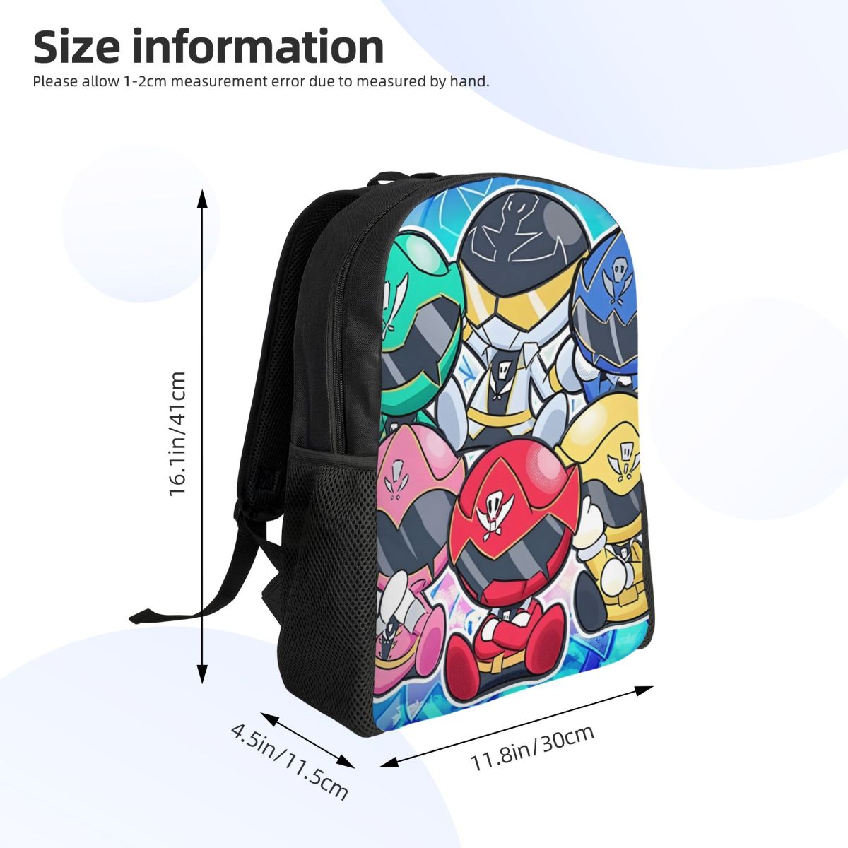 Aangepaste S-Supers S-Sentais  - Laptop Accessories Cute recensie en prijs