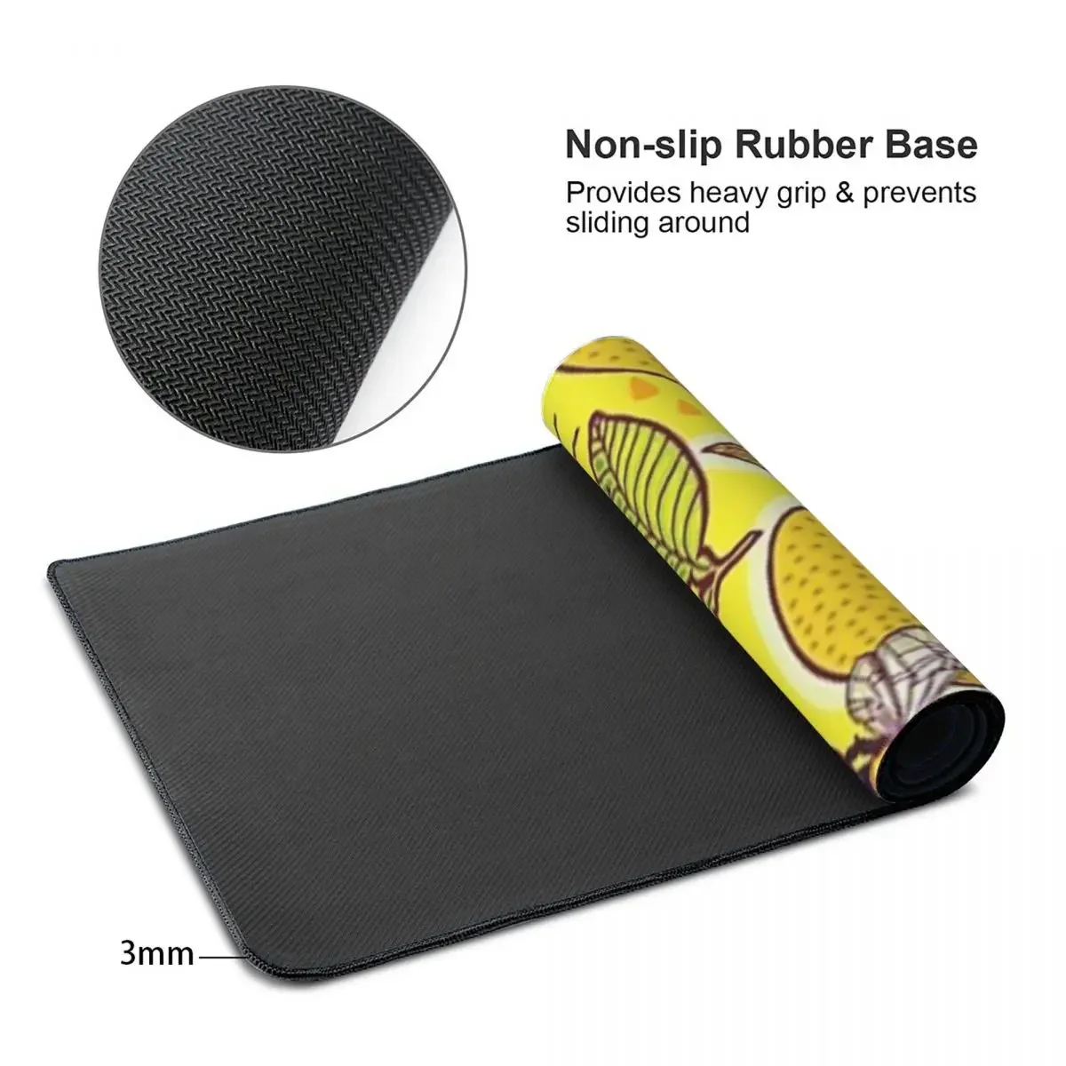 Gele citroen en bijentuin Grot - Yellow Laptop Accessories recensie en prijs