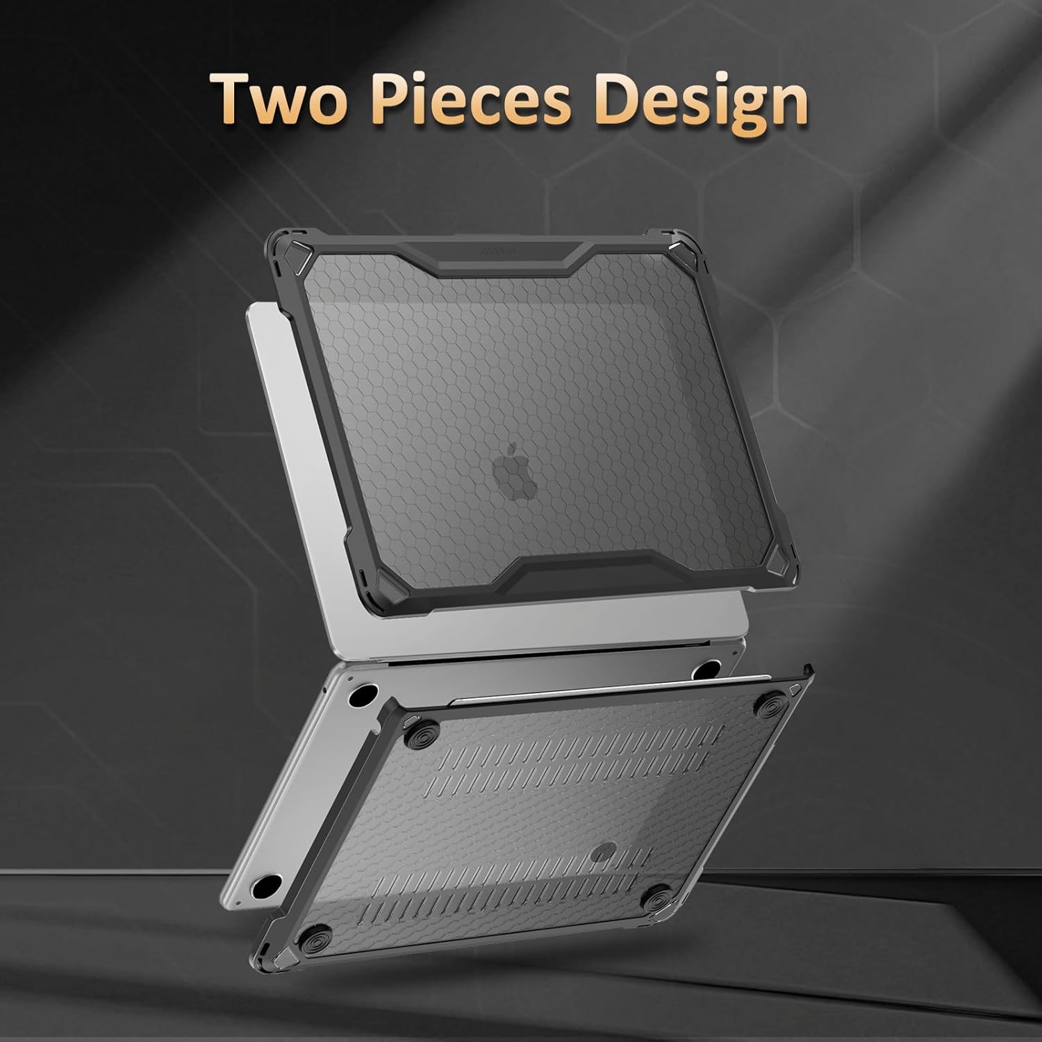 TPU Bumper Laptop Case voor 20 - Mac Laptop Accessories recensie en prijs
