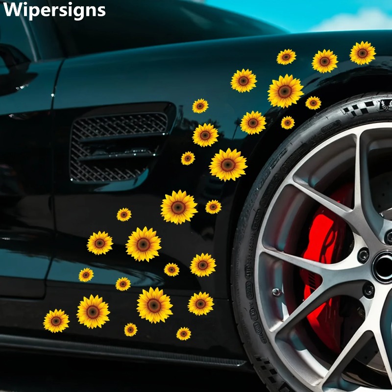 1 set gele zonnebloem genezend - Yellow Laptop Accessories recensie en prijs