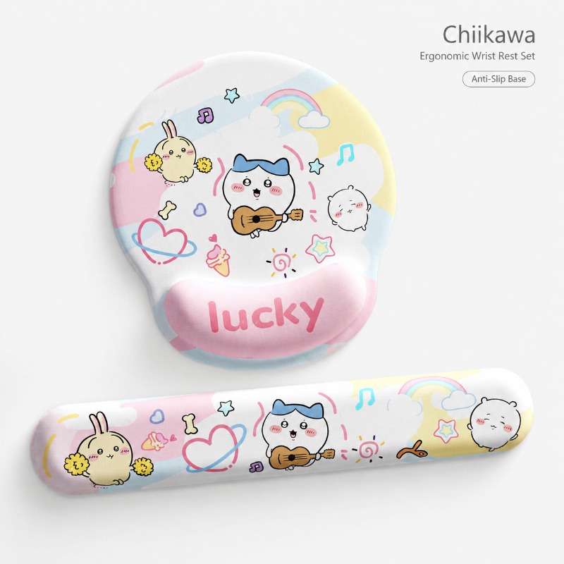 Schattig Chiikawa ergonomisch  - Laptop Accessories Cute recensie en prijs
