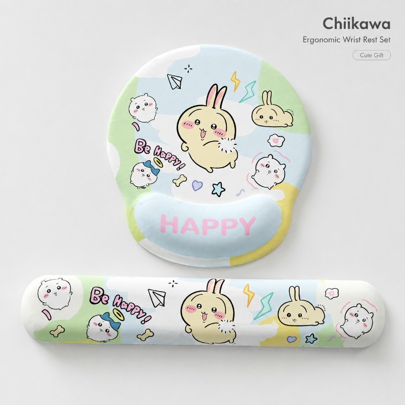 Schattig Chiikawa ergonomisch  - Laptop Accessories Cute recensie en prijs