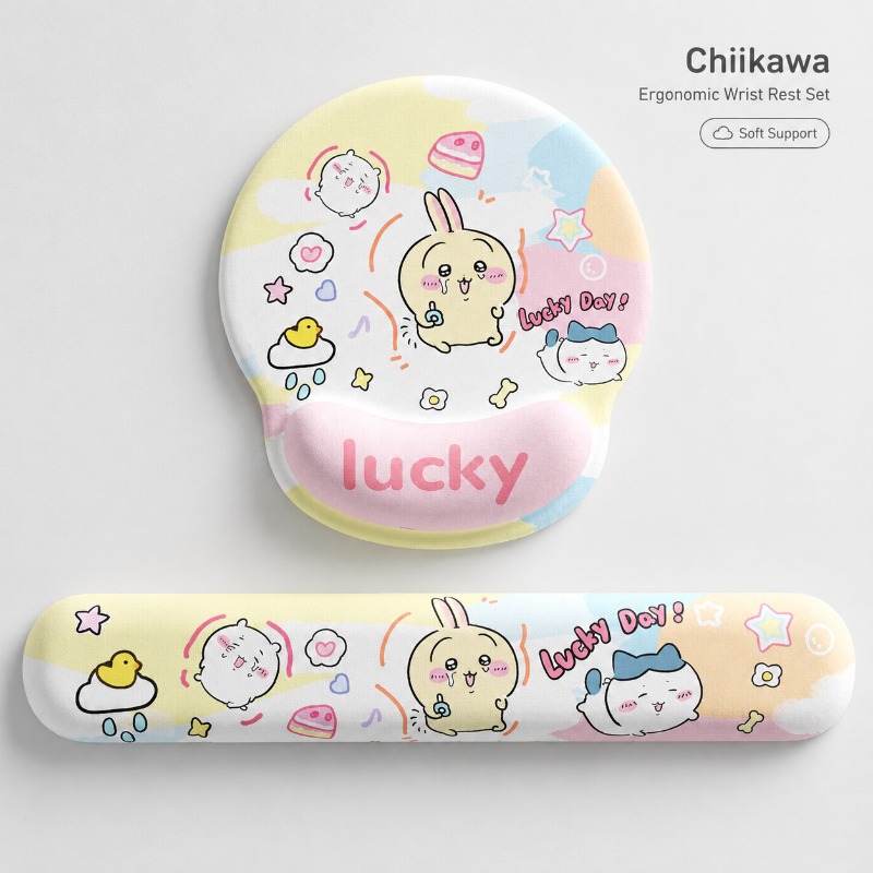 Schattig Chiikawa ergonomisch  - Laptop Accessories Cute recensie en prijs