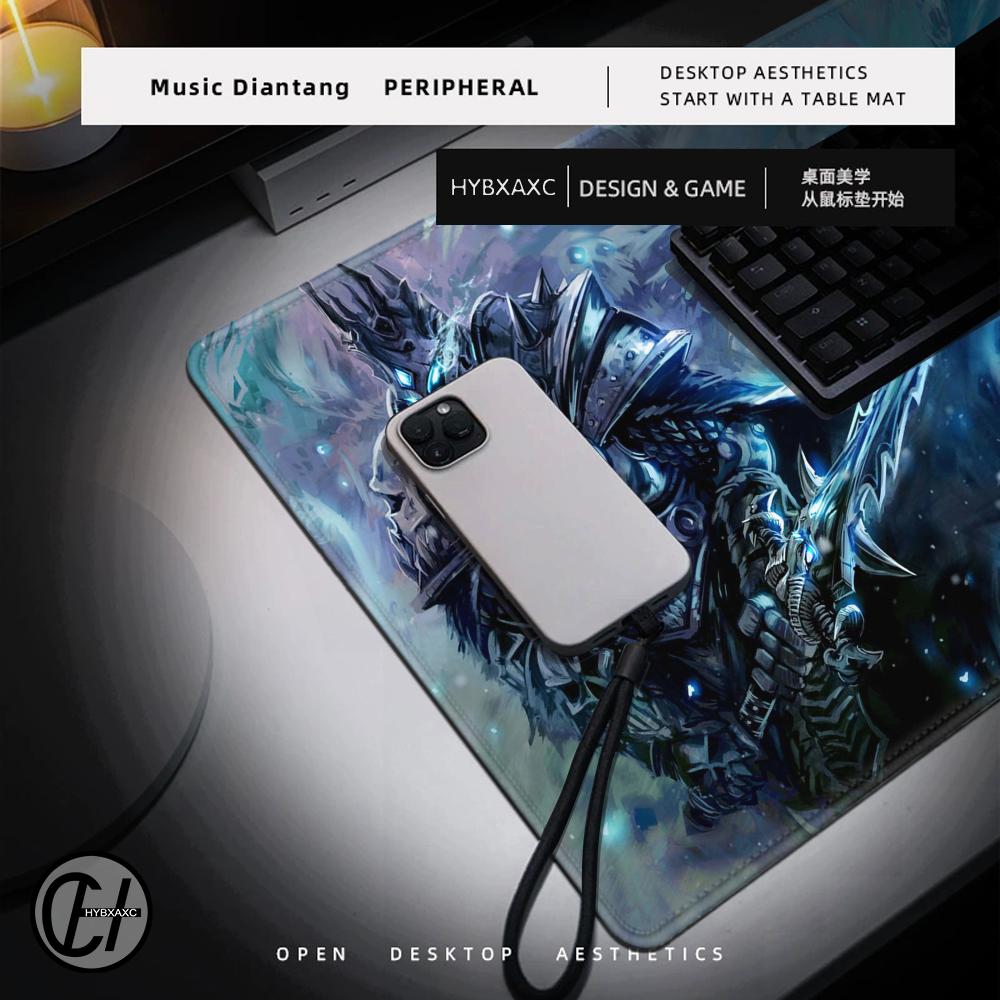 World of Warcraft Lich King Mu - Laptop Accessories World recensie en prijs