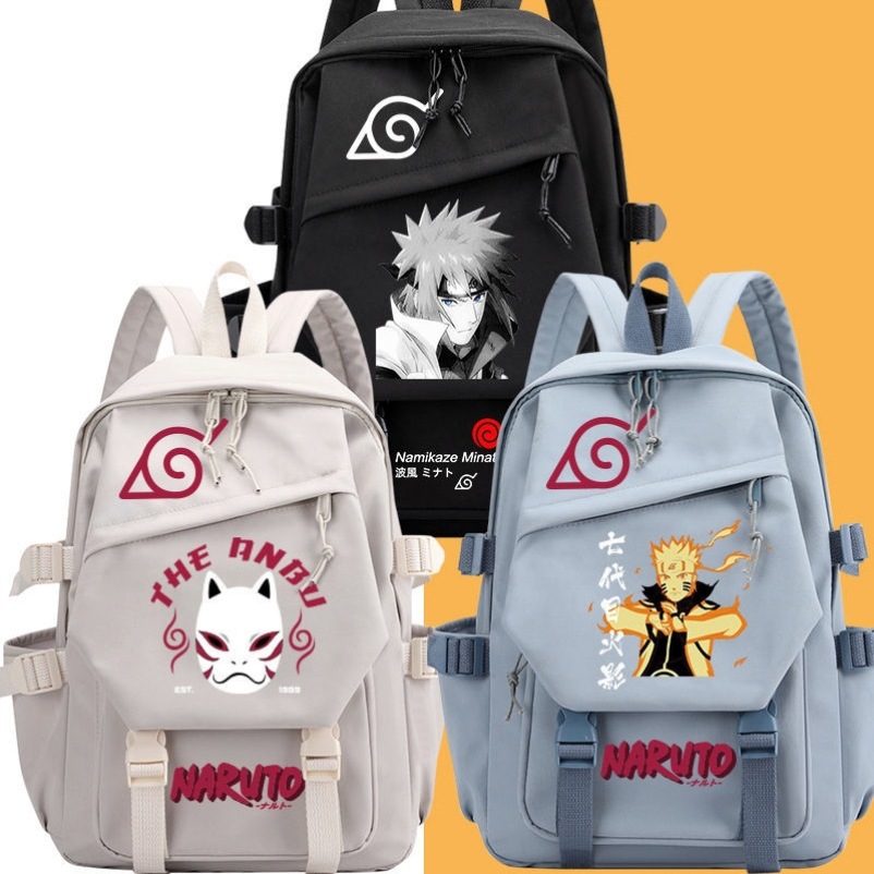 Naruto Sasuke Kakashi Anime Ru - Laptop Editing Accessories recensie en prijs