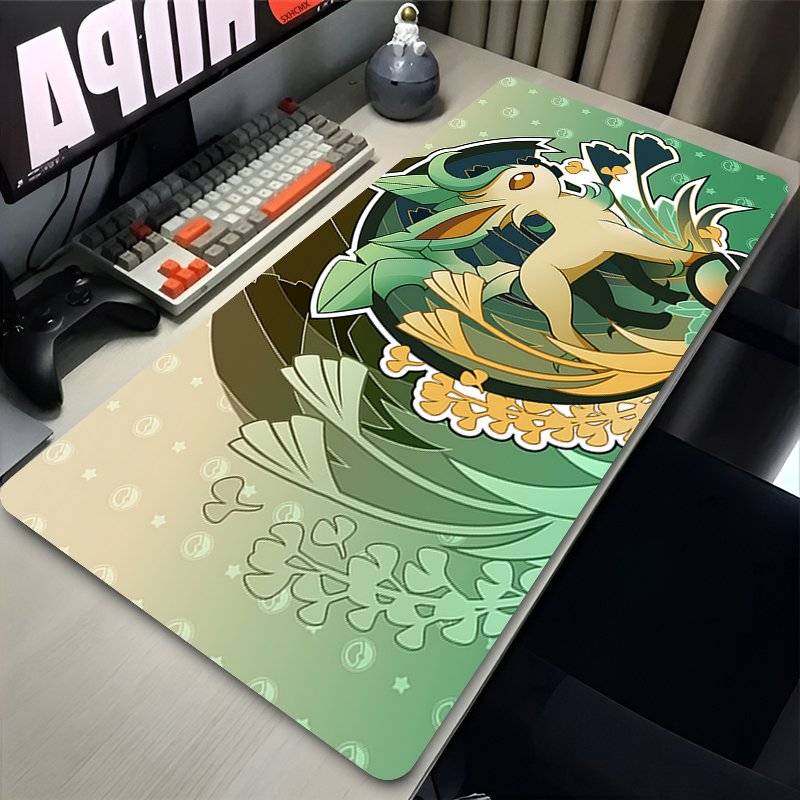 Muismat Gamer P-pokemon Leafeo - Laptop Accessories Toy recensie en prijs