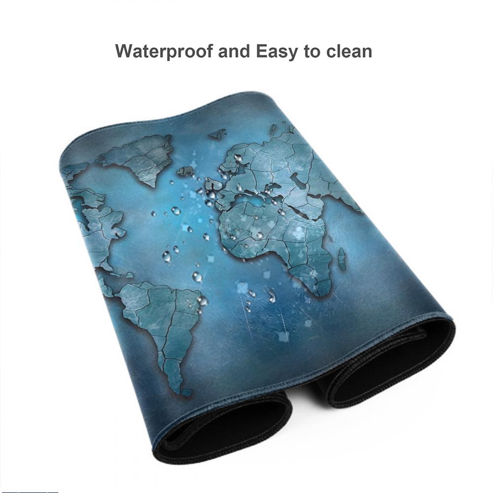Muismat wereldkaart muismat la - Laptop Accessories World recensie en prijs