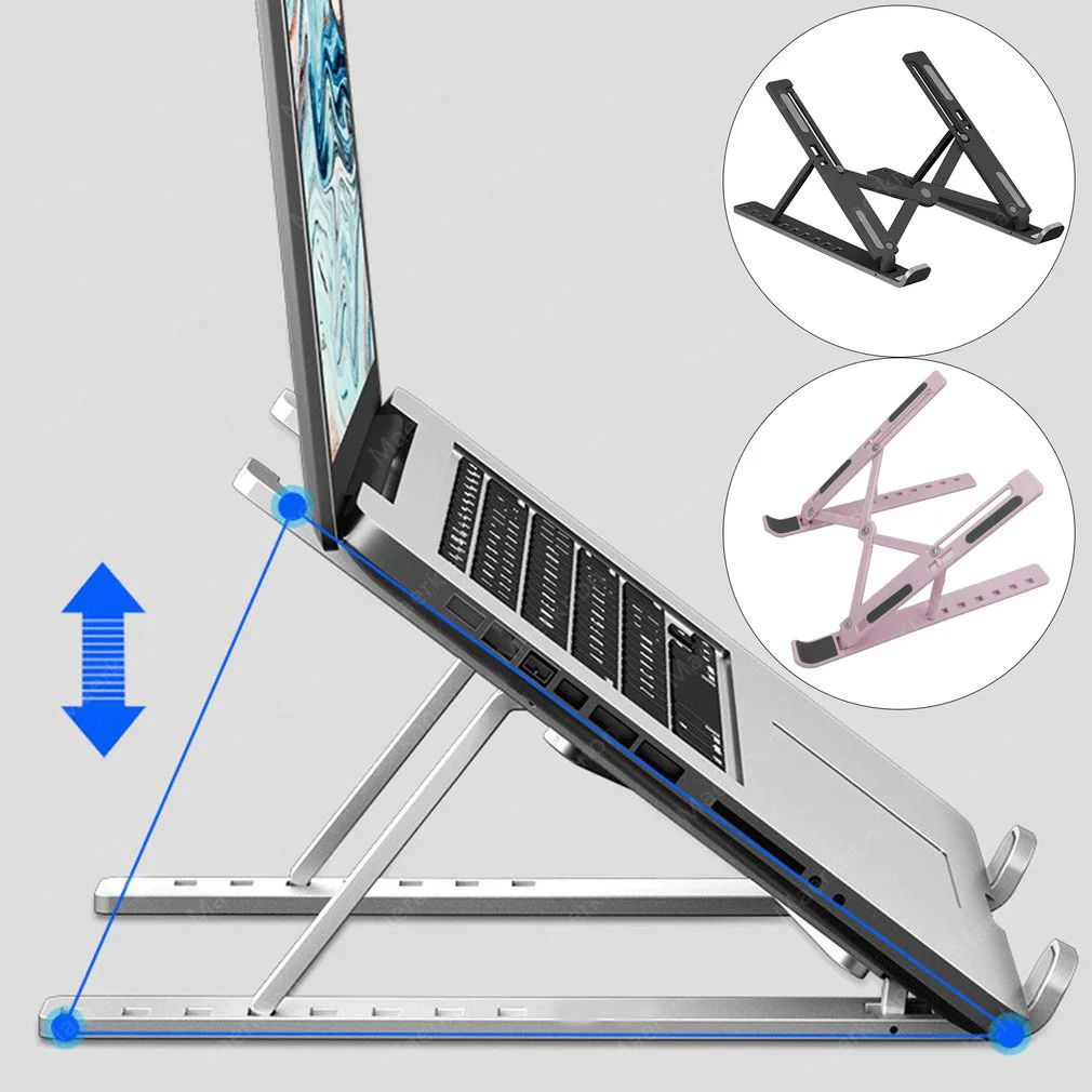 Verstelbare laptophouder Compu - Mac Laptop Accessories recensie en prijs