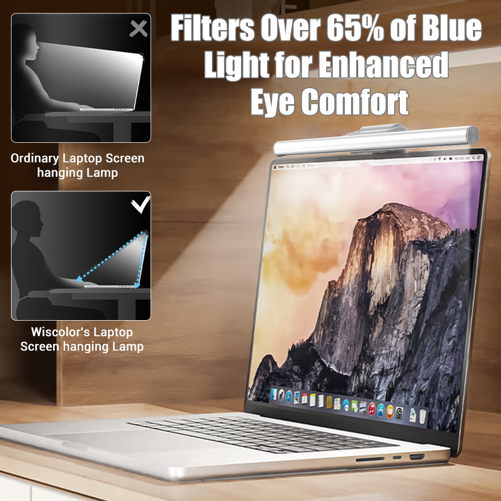 Computermonitor Lichtbalk Sche - Laptop Accessories Computer recensie en prijs