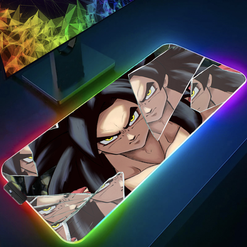 LED-muismat Dragon Ball Comput - Laptop Accessories Toy recensie en prijs