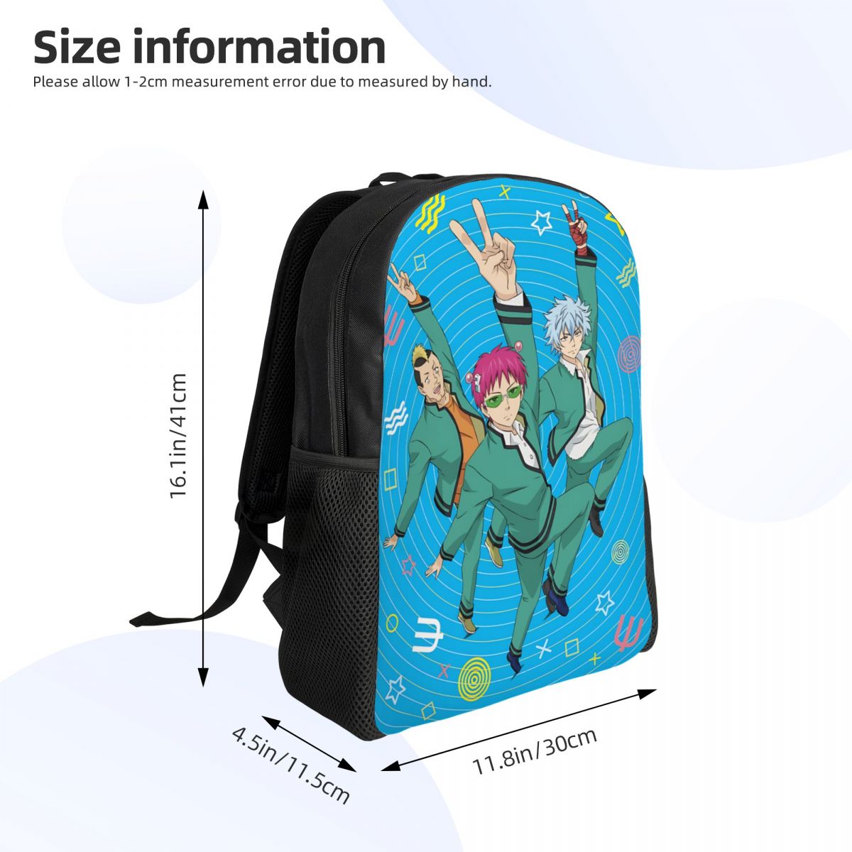 Gepersonaliseerde S-Saikies K  - Laptop Accessories Cute recensie en prijs