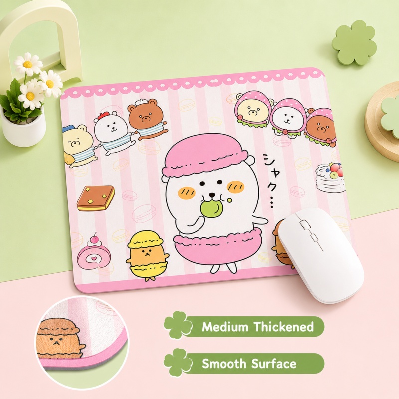 Kawaii Chiikawa Joke Bear Muis - Laptop Editing Accessories recensie en prijs