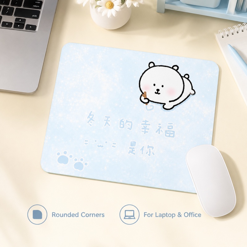 Kawaii Chiikawa Joke Bear Muis - Laptop Editing Accessories recensie en prijs