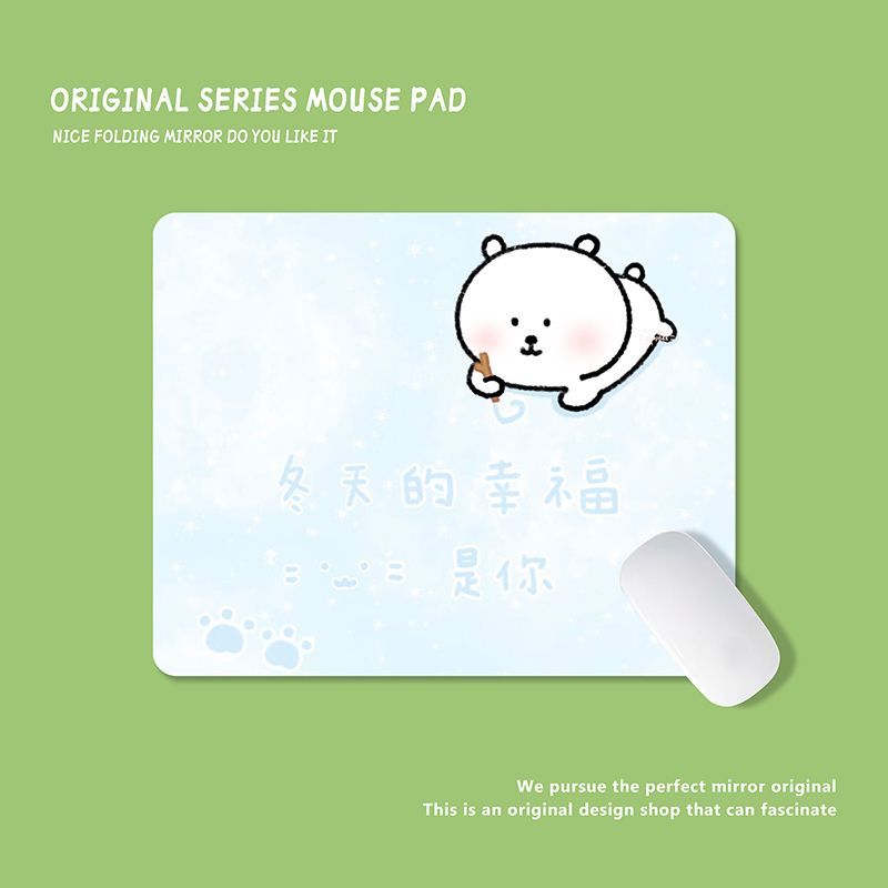 Kawaii Chiikawa Joke Bear Muis - Laptop Editing Accessories recensie en prijs
