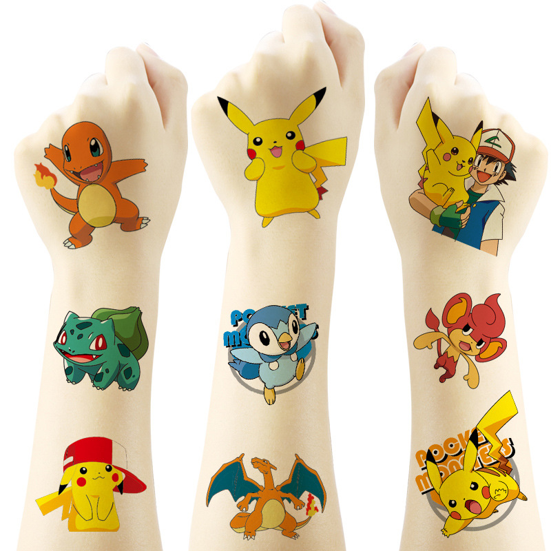 5*5 cm 20 stks Pokemon Pikachu - Laptop Accessories Cute recensie en prijs