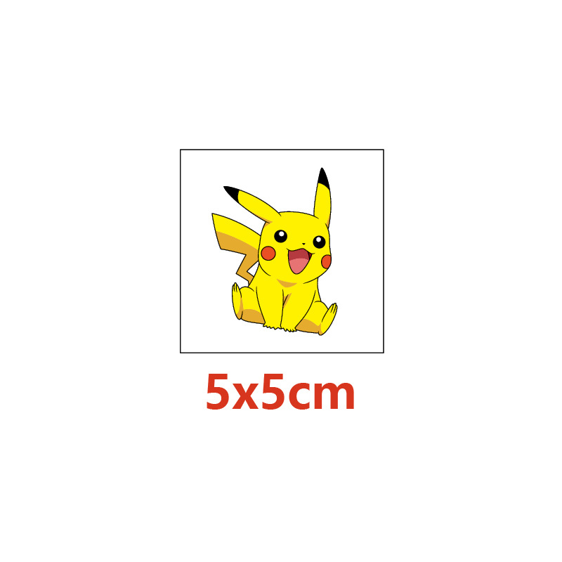 5*5 cm 20 stks Pokemon Pikachu - Laptop Accessories Cute recensie en prijs