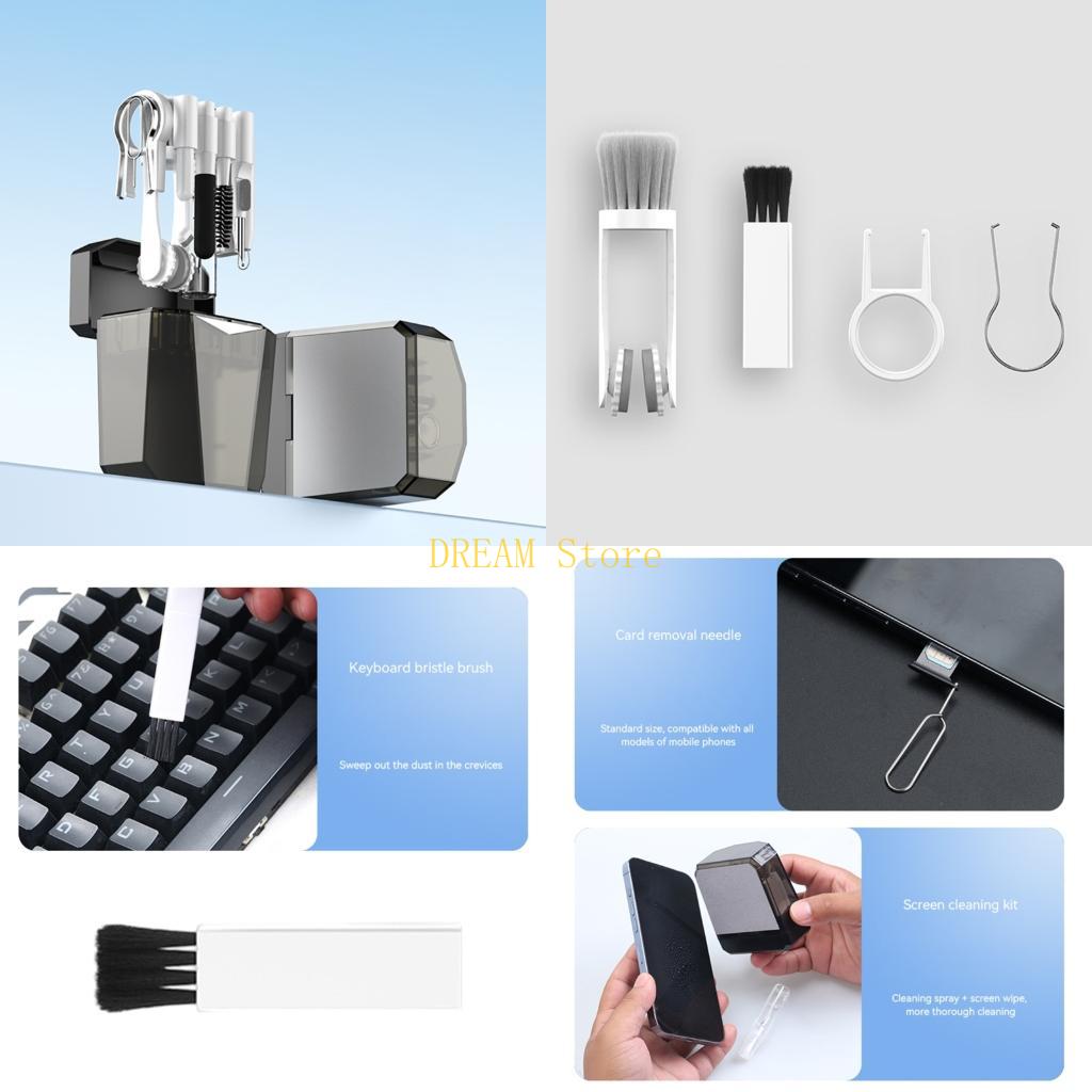 Professionele 17-delige elektr - Laptop Accessories Best recensie en prijs
