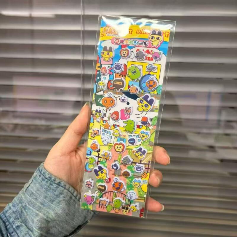 6 Stuks Tamagotchi Cartoon Bub - Laptop Accessories Case recensie en prijs