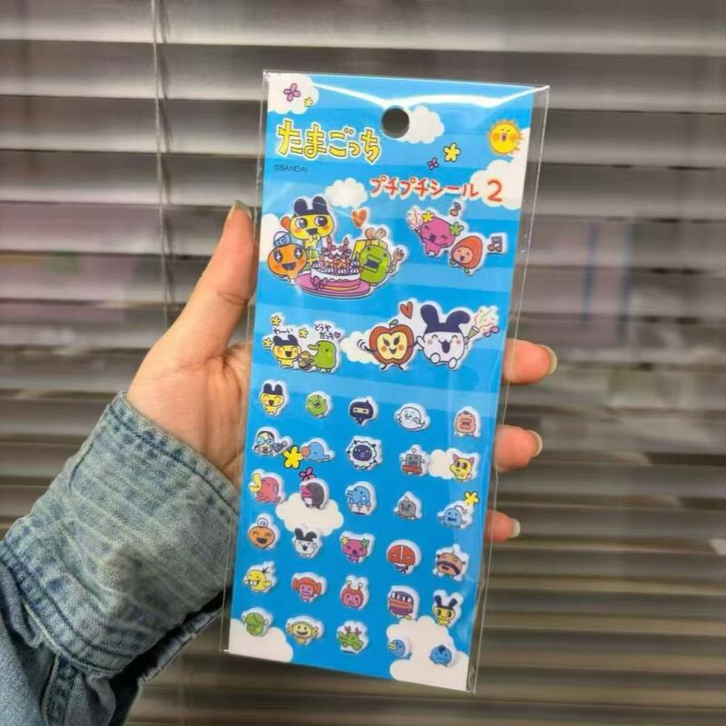 6 Stuks Tamagotchi Cartoon Bub - Laptop Accessories Case recensie en prijs