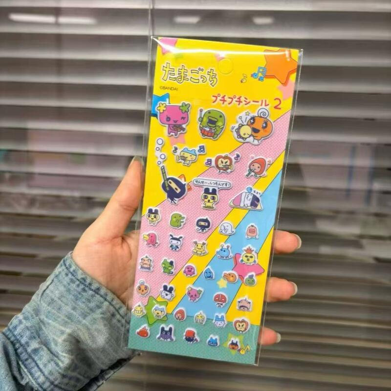 6 Stuks Tamagotchi Cartoon Bub - Laptop Accessories Case recensie en prijs