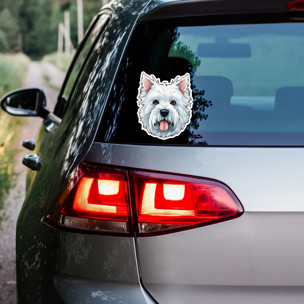 Westie West Highland Hot Best  - Laptop Accessories Best recensie en prijs