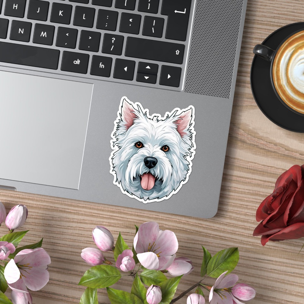 Westie West Highland Hot Best  - Laptop Accessories Best recensie en prijs