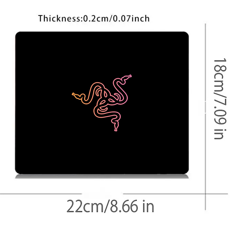 Razer Luxe Muismat Anime Gamer - Laptop Accessories Computer recensie en prijs