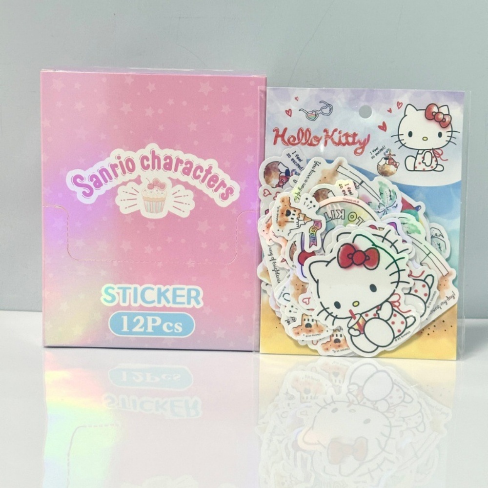 Echte Sanrio Hello Kitty My Me - Laptop Editing Accessories recensie en prijs