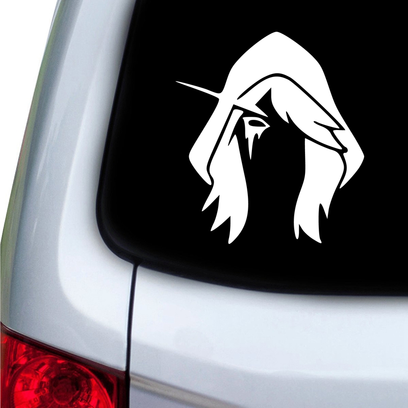 Auto-accessoires Decals World  - Laptop Accessories World recensie en prijs