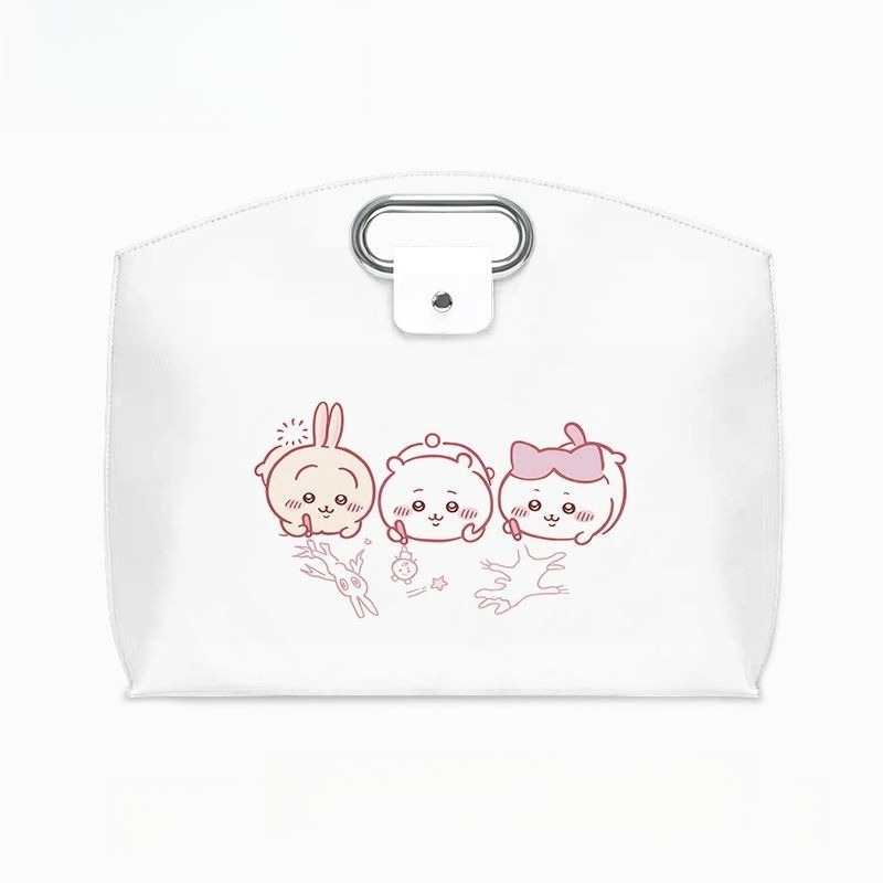 Anime Chiikawa PU lederen lapt - Laptop Editing Accessories recensie en prijs