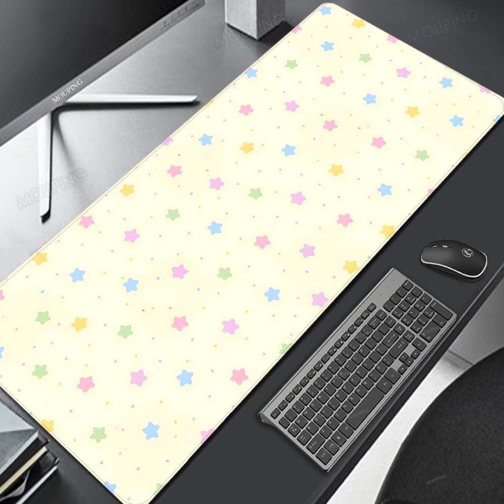 Laptop Office Mausepad Gele An - Yellow Laptop Accessories recensie en prijs