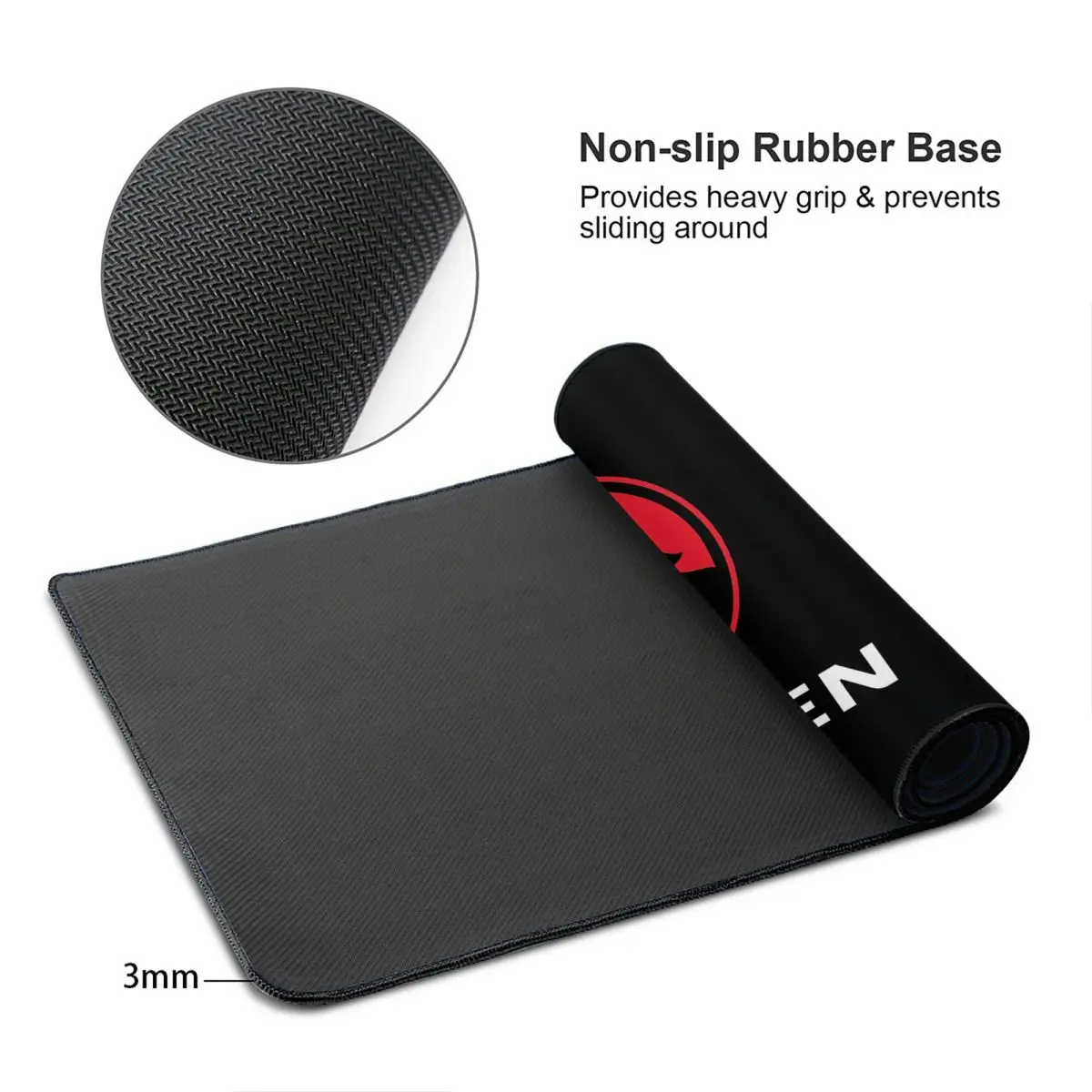 Grote muismat Bestseller Holde - Laptop Accessories Best recensie en prijs