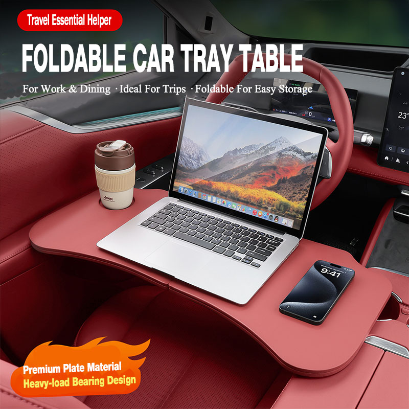 Opvouwbare auto-stuurwieltafel - Laptop Accessories Toy recensie en prijs