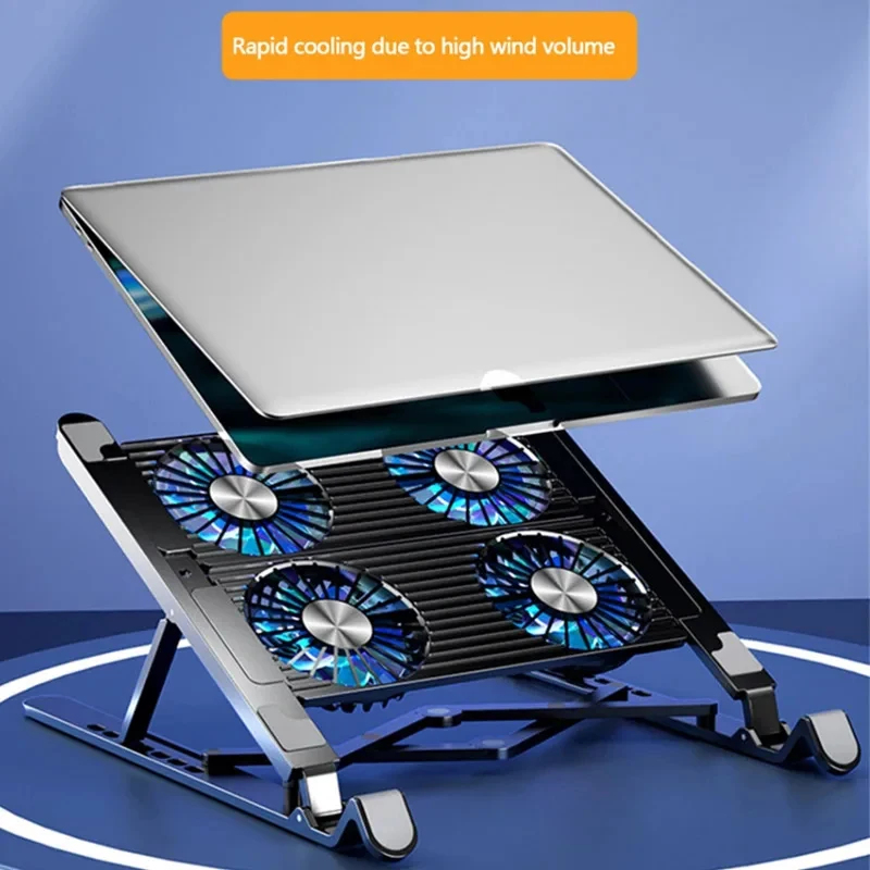 Nieuwe Laptop Koelstandaard Op - Laptop Accessories Holder recensie en prijs