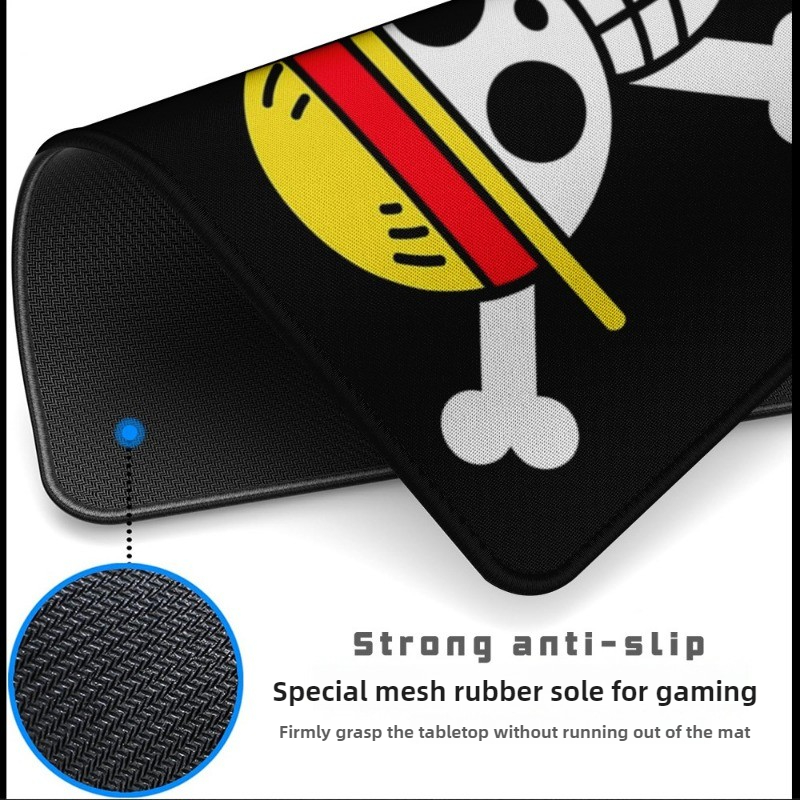 Cartoon Een Stuk Luffy Schedel - Laptop Accessories Computer recensie en prijs