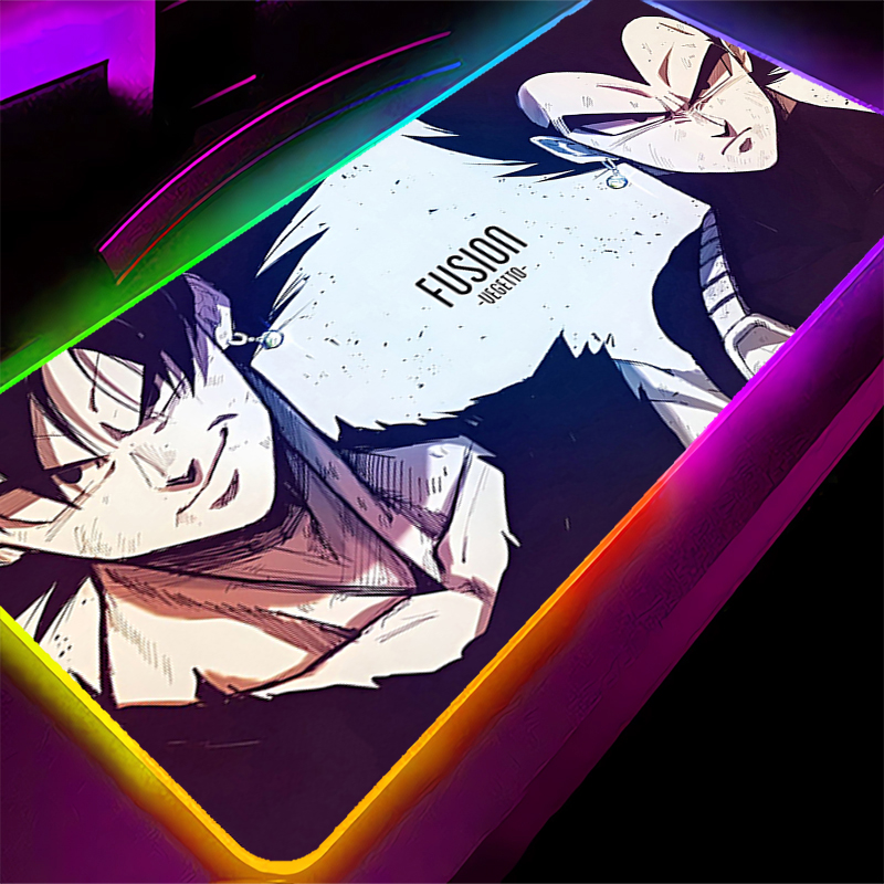 RGB-muismat Dragon Ball Trunks - Laptop Accessories Toy recensie en prijs