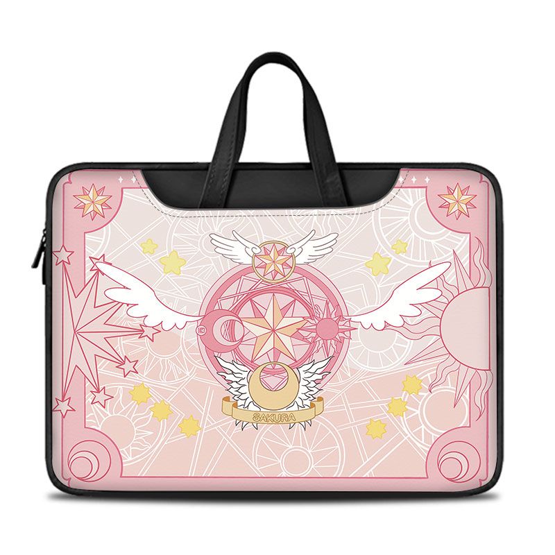 Card Captor Sakura laptoptas,  - Laptop Accessories Cute recensie en prijs